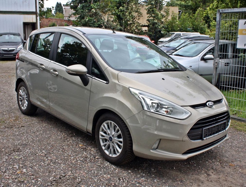 Ford B-Max