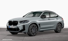 BMW X4M 2025