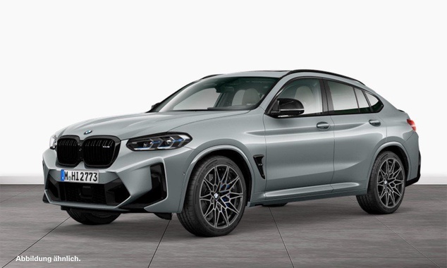 BMW X4M 2025