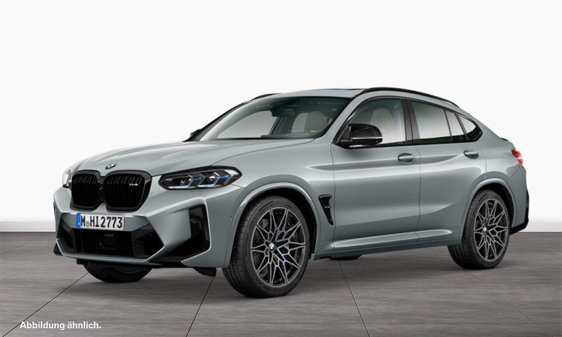 BMW X4M