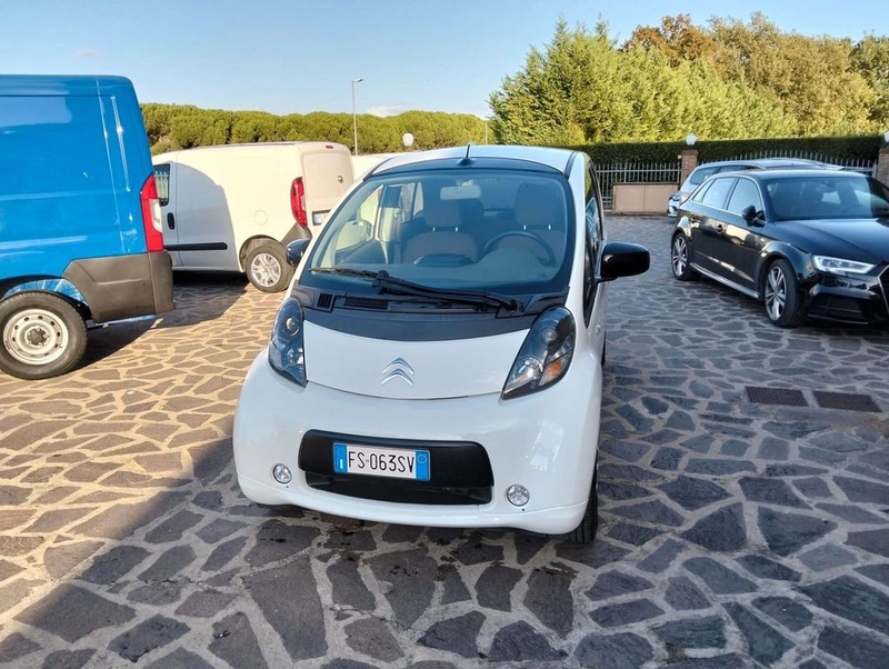 Citroen C-Zero