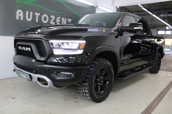Dodge RAM 2019