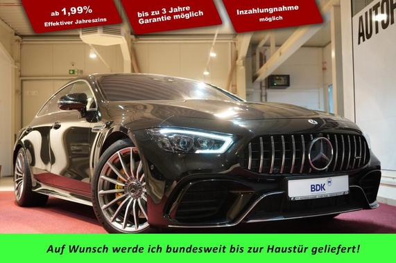 Mercedes-Benz AMG GT 2021