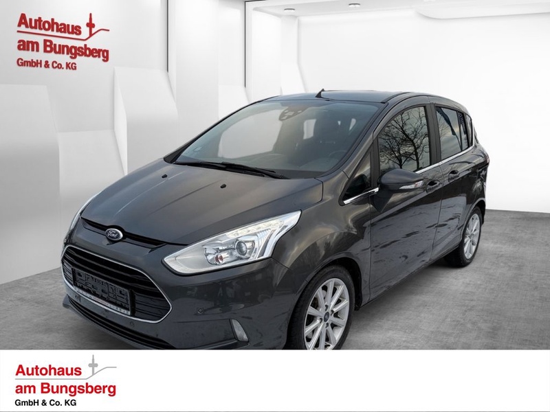 Ford B-Max