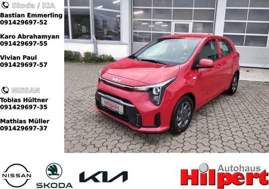 Kia Picanto 2026
