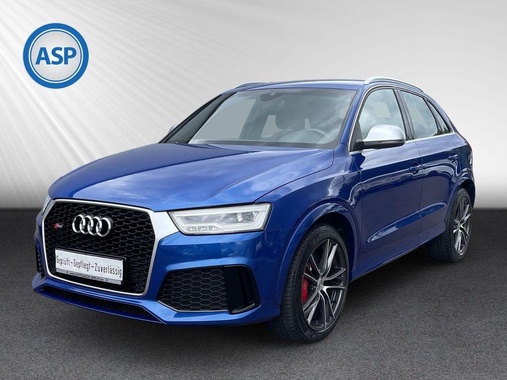 Audi RSQ3 2016