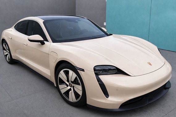 Porsche Taycan 2022