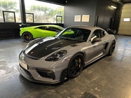 Porsche Cayman 2022