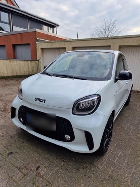 Smart ForFour 2020