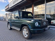 Mercedes-Benz G-Class 2021