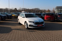 Skoda Octavia 2022