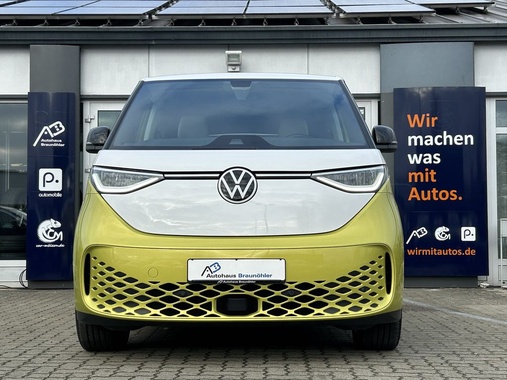 Volkswagen ID.Buzz 2023
