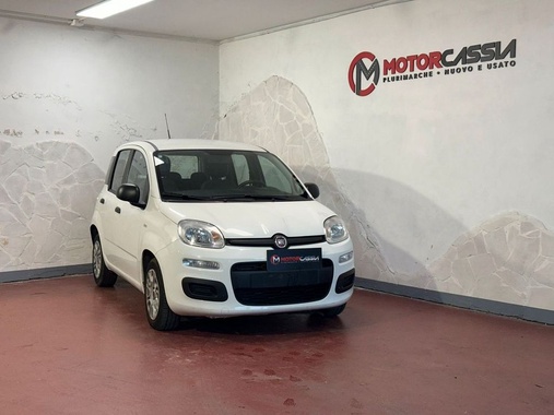 Fiat Panda 2022