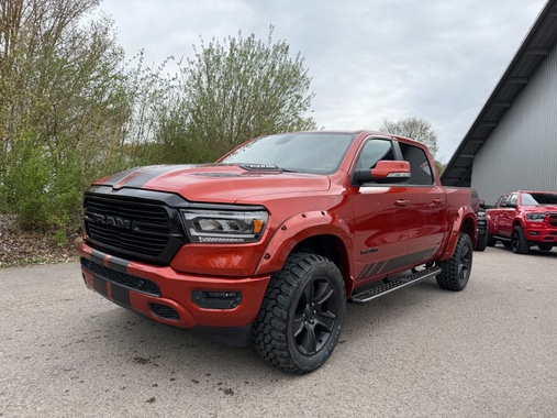 Dodge RAM 2022