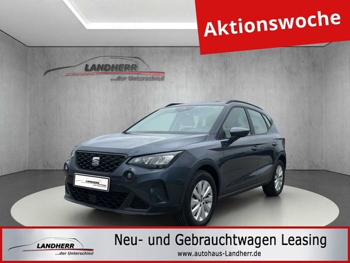 Seat Arona 2025