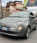 Fiat 500 2015