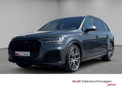 Audi SQ7 2022