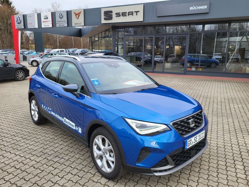 Seat Arona