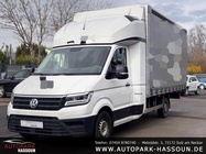 Volkswagen Crafter 2019