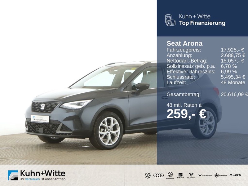 Seat Arona