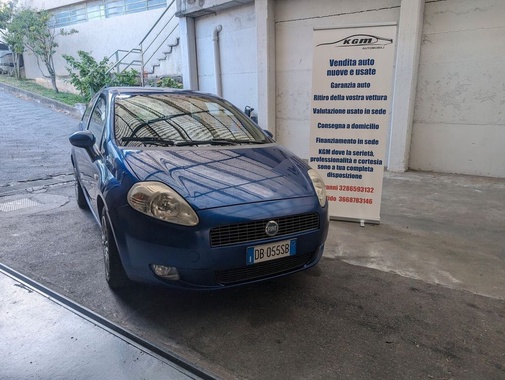 Fiat Grande Punto 2006