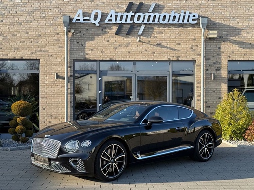 Bentley Continental GT 2022