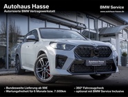 BMW X2 2025