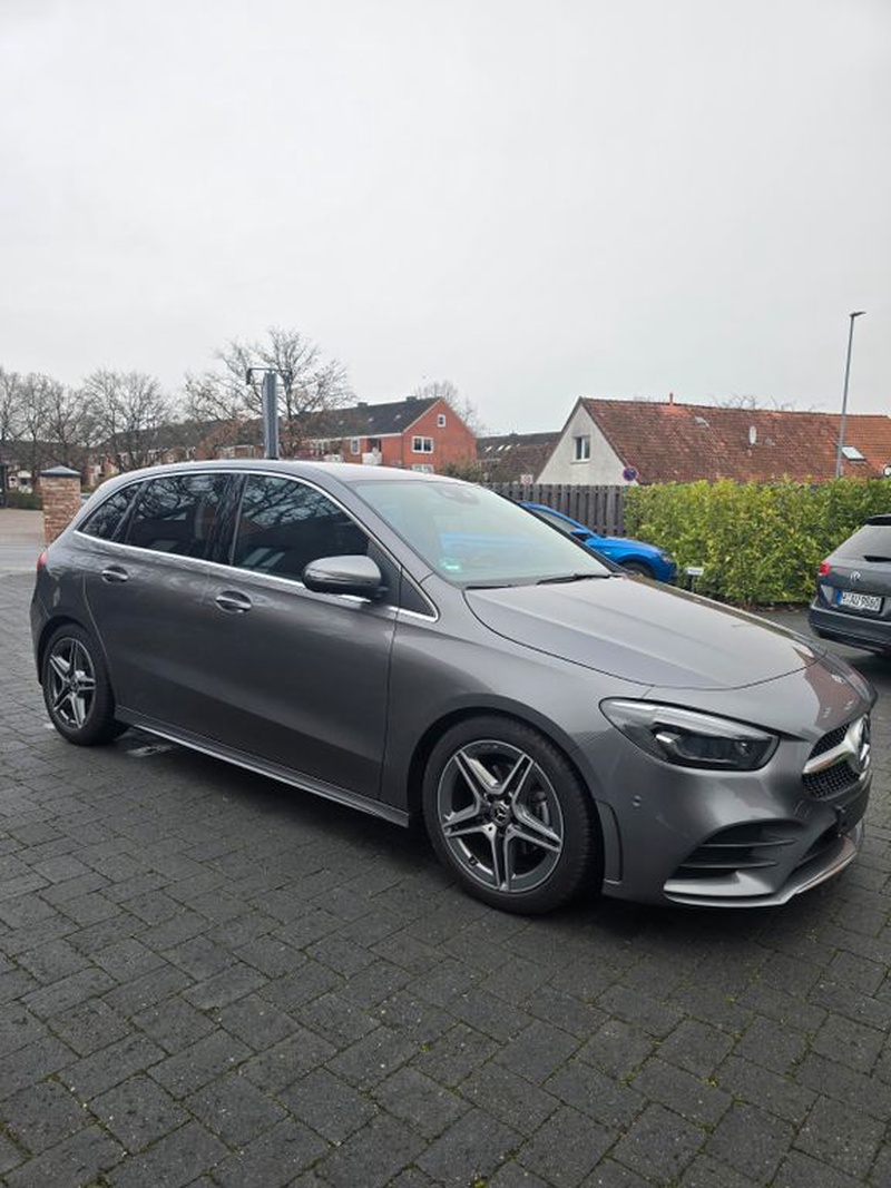 Mercedes-Benz B-Class