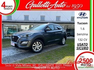 Hyundai Tucson 2019