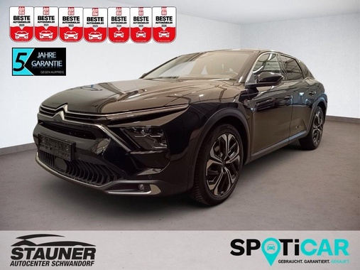 Citroen C5 2025