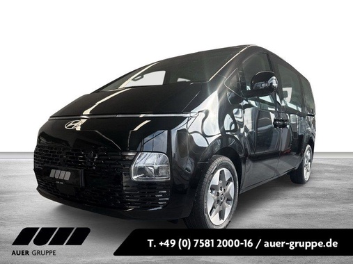 Hyundai Staria 2025