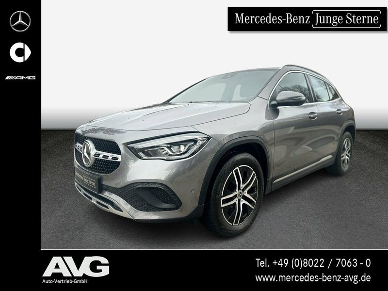Mercedes-Benz GLA-Class
