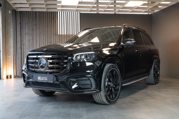 Mercedes-Benz GLS-Class 2025