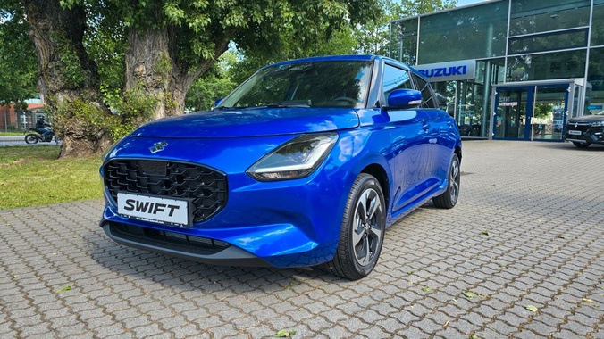 Suzuki Swift 2026