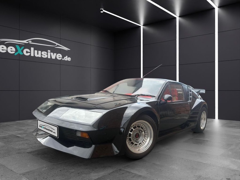 Renault Alpine A310