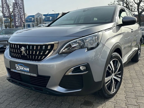 Peugeot 5008 2020