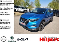 Nissan Qashqai 2019