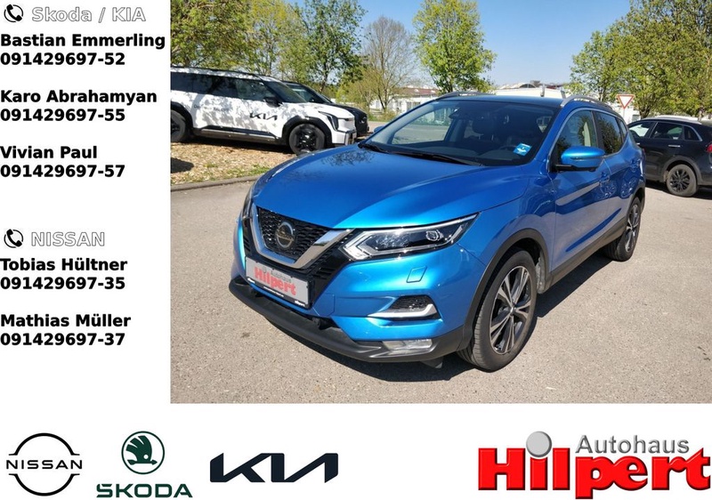 Nissan Qashqai