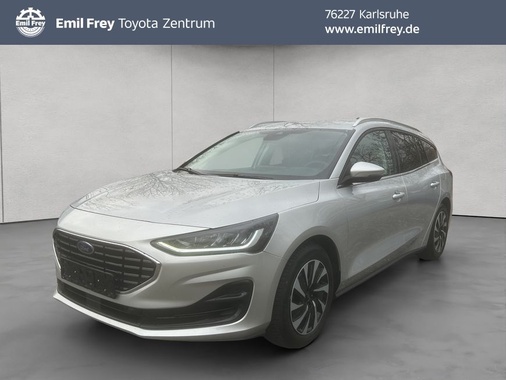 Ford Focus 2024