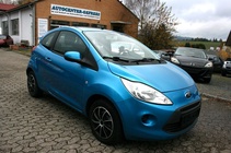 Ford Ka/Ka+ 2010