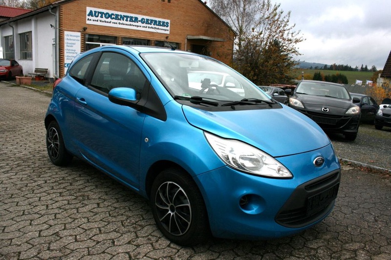 Ford Ka/Ka+