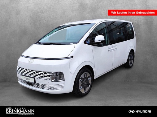 Hyundai Staria 2025