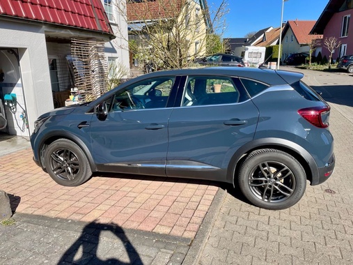 Renault Captur 2022