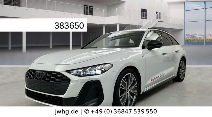 Audi A5 2025