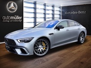 Mercedes-Benz AMG GT 2021
