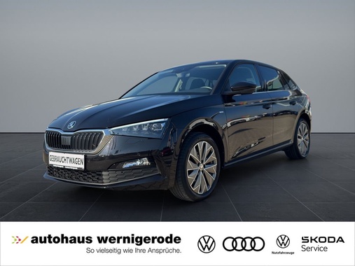 Skoda Scala 2022