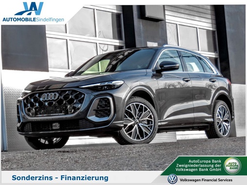 Audi Q5 2025