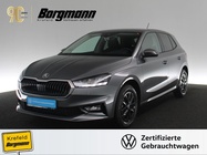 Skoda Fabia 2025