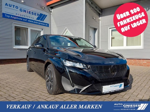 Peugeot 308 2025