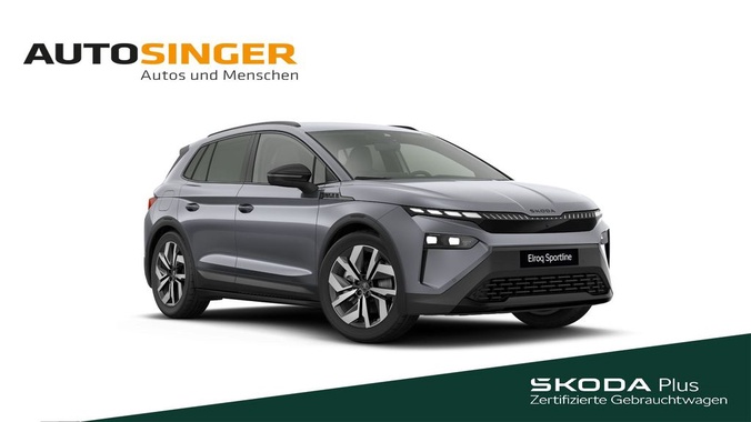 Skoda Elroq 2025